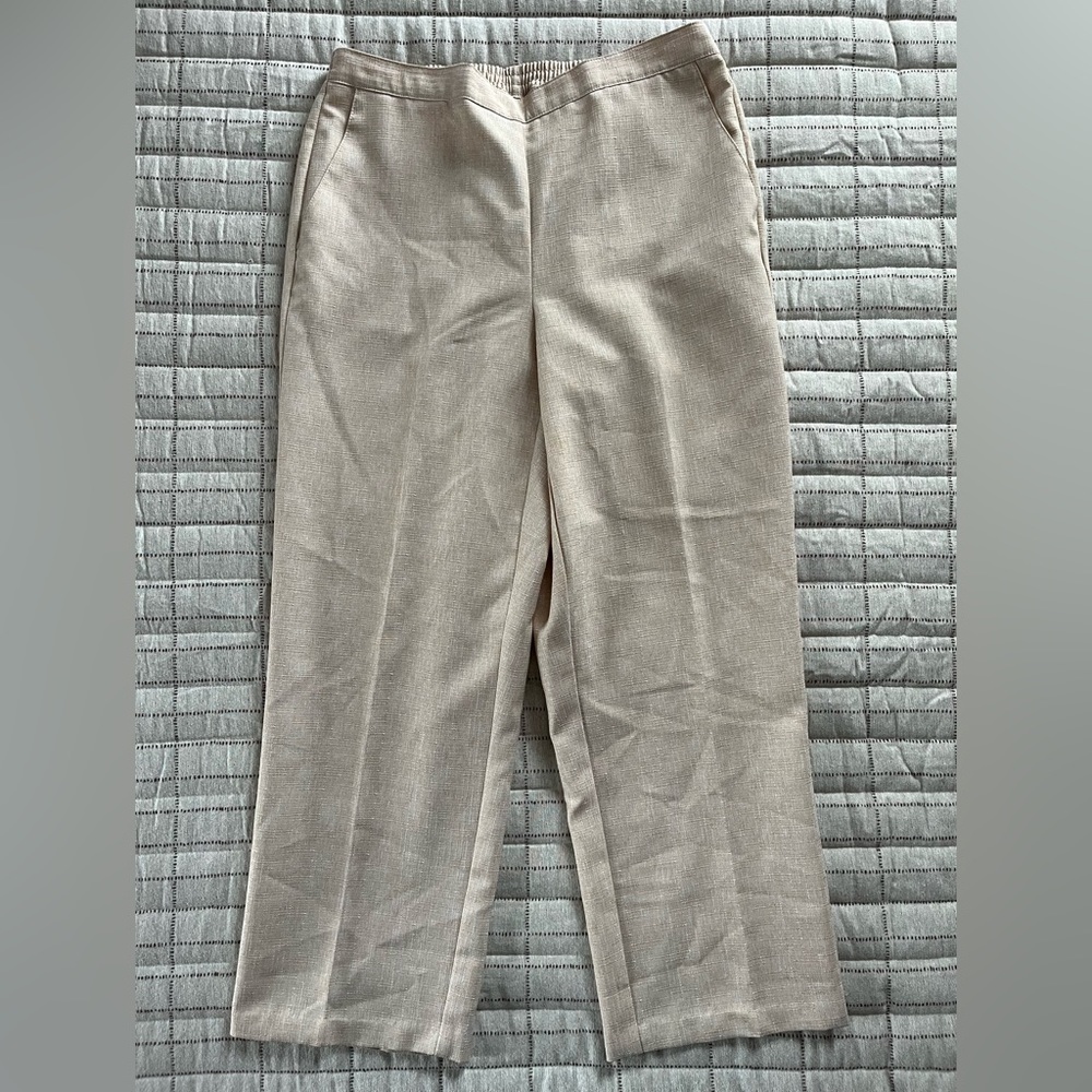 Alfred Dunner Women’s (10P) Pull-on Pants